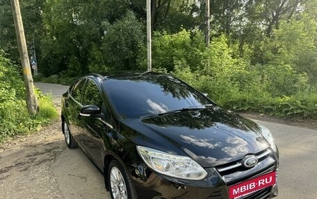 Ford Focus III, 2012 год, 1 180 000 рублей, 7 фотография