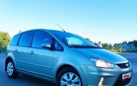 Ford C-MAX I рестайлинг, 2008 год, 860 000 рублей, 3 фотография