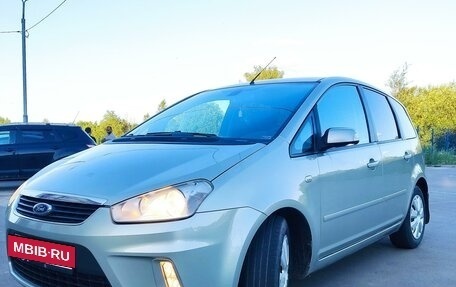 Ford C-MAX I рестайлинг, 2008 год, 860 000 рублей, 2 фотография