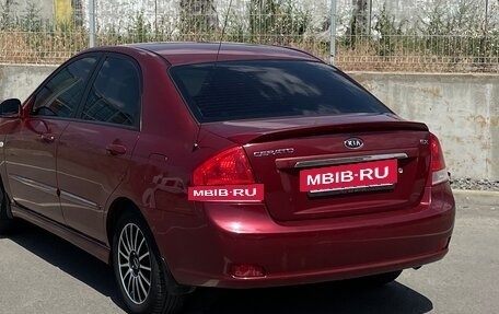 KIA Cerato I, 2007 год, 495 000 рублей, 6 фотография