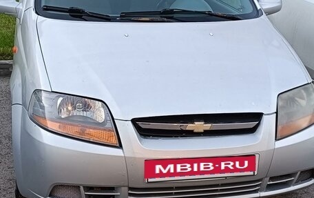 Chevrolet Aveo III, 2004 год, 230 000 рублей, 2 фотография