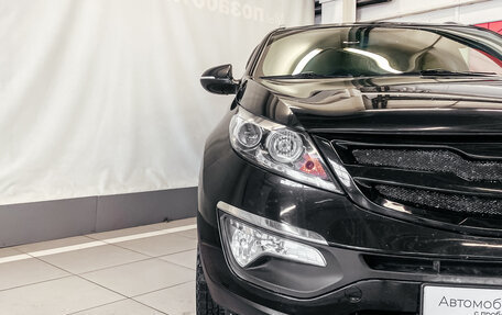 KIA Sportage III, 2013 год, 1 550 640 рублей, 5 фотография