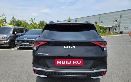 KIA Sportage IV рестайлинг, 2021 год, 3 400 000 рублей, 4 фотография