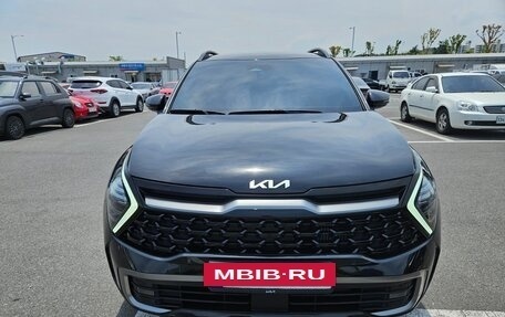 KIA Sportage IV рестайлинг, 2021 год, 3 400 000 рублей, 3 фотография