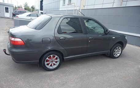 Fiat Albea I рестайлинг, 2008 год, 320 000 рублей, 2 фотография