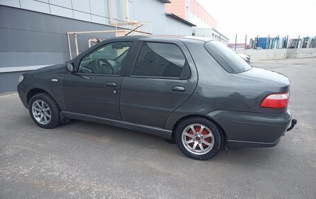 Fiat Albea I рестайлинг, 2008 год, 320 000 рублей, 4 фотография