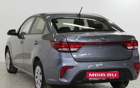 KIA Rio IV, 2019 год, 1 560 000 рублей, 7 фотография