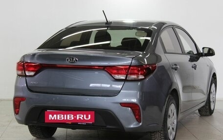 KIA Rio IV, 2019 год, 1 560 000 рублей, 5 фотография