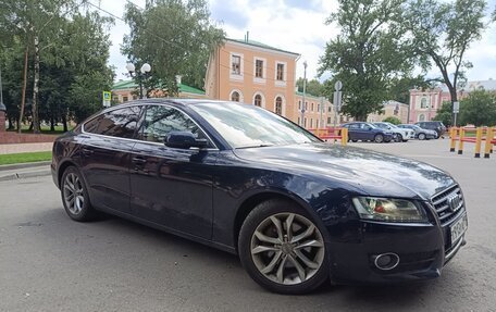 Audi A5, 2009 год, 1 699 000 рублей, 7 фотография