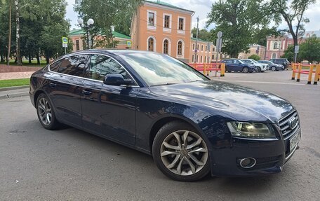 Audi A5, 2009 год, 1 699 000 рублей, 8 фотография