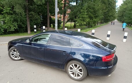 Audi A5, 2009 год, 1 699 000 рублей, 11 фотография