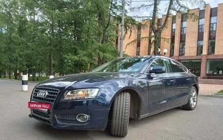Audi A5, 2009 год, 1 699 000 рублей, 6 фотография