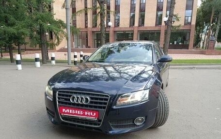 Audi A5, 2009 год, 1 699 000 рублей, 4 фотография