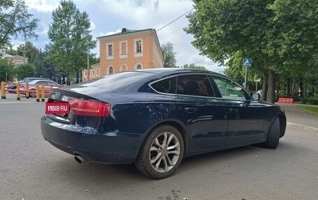 Audi A5, 2009 год, 1 699 000 рублей, 12 фотография