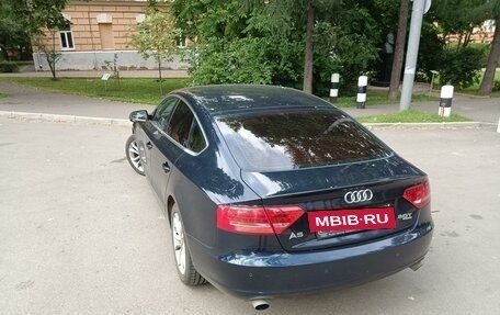 Audi A5, 2009 год, 1 699 000 рублей, 16 фотография