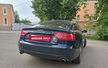 Audi A5, 2009 год, 1 699 000 рублей, 15 фотография