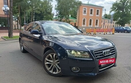 Audi A5, 2009 год, 1 699 000 рублей, 5 фотография