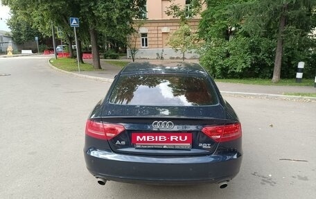 Audi A5, 2009 год, 1 699 000 рублей, 14 фотография