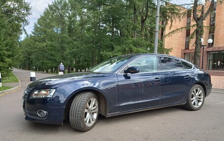 Audi A5, 2009 год, 1 699 000 рублей, 24 фотография