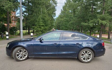 Audi A5, 2009 год, 1 699 000 рублей, 22 фотография