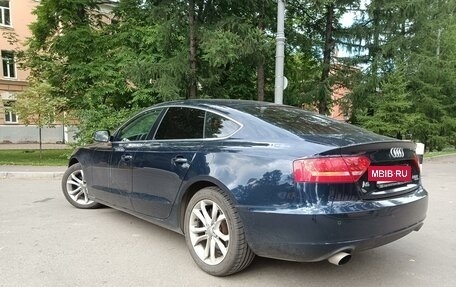 Audi A5, 2009 год, 1 699 000 рублей, 17 фотография