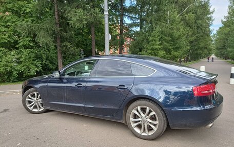 Audi A5, 2009 год, 1 699 000 рублей, 25 фотография