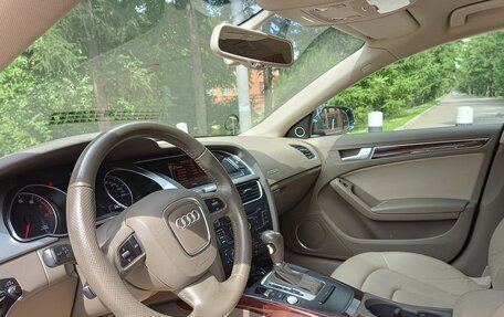 Audi A5, 2009 год, 1 699 000 рублей, 26 фотография