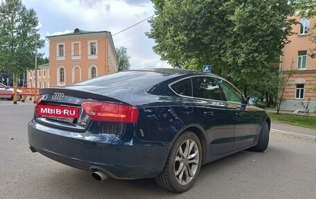 Audi A5, 2009 год, 1 699 000 рублей, 18 фотография