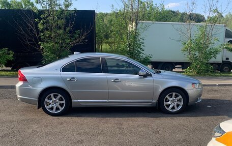 Volvo S80 II рестайлинг 2, 2007 год, 1 122 000 рублей, 3 фотография