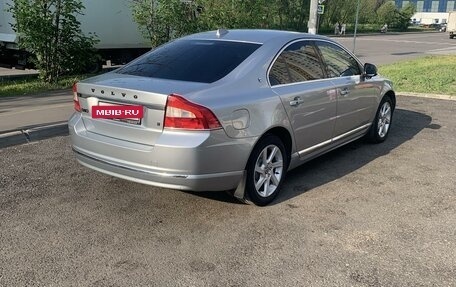 Volvo S80 II рестайлинг 2, 2007 год, 1 122 000 рублей, 4 фотография