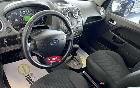 Ford Fiesta, 2008 год, 695 000 рублей, 8 фотография