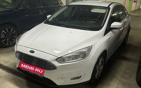 Ford Focus III, 2015 год, 1 020 000 рублей, 2 фотография