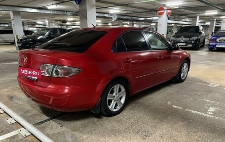 Mazda 6, 2006 год, 520 000 рублей, 4 фотография