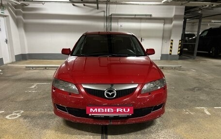 Mazda 6, 2006 год, 520 000 рублей, 2 фотография