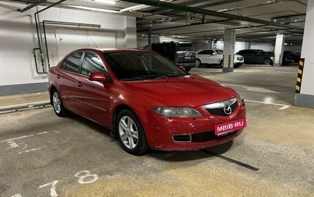 Mazda 6, 2006 год, 520 000 рублей, 3 фотография