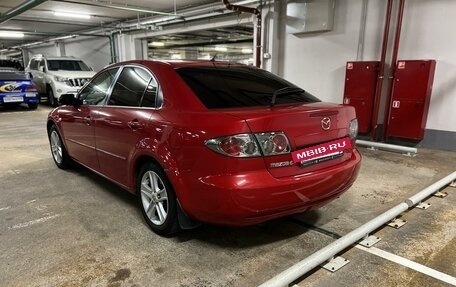 Mazda 6, 2006 год, 520 000 рублей, 6 фотография