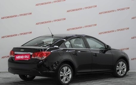 Chevrolet Cruze II, 2014 год, 999 000 рублей, 2 фотография