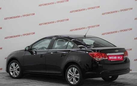 Chevrolet Cruze II, 2014 год, 999 000 рублей, 4 фотография