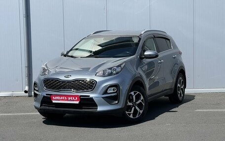 KIA Sportage IV рестайлинг, 2020 год, 2 589 000 рублей, 1 фотография