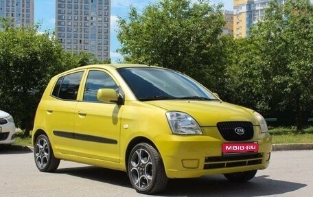 KIA Picanto I, 2006 год, 499 000 рублей, 1 фотография