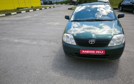 Toyota Corolla, 2003 год, 400 000 рублей, 1 фотография