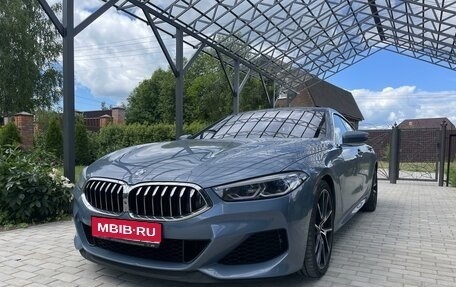 BMW 8 серия, 2019 год, 9 500 000 рублей, 1 фотография