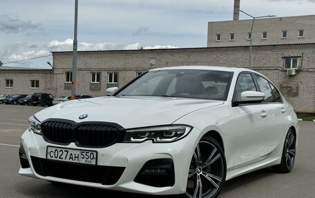 BMW 3 серия, 2020 год, 4 000 000 рублей, 1 фотография