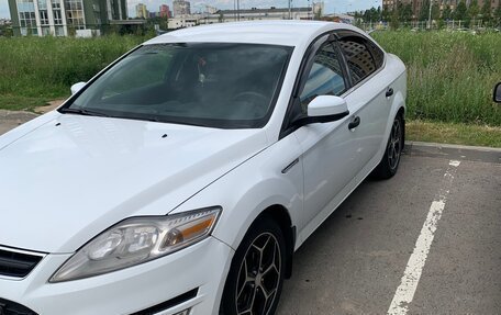 Ford Mondeo IV, 2010 год, 620 000 рублей, 1 фотография