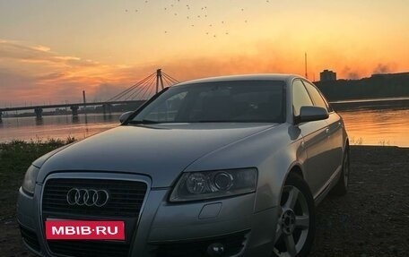 Audi A6, 2004 год, 1 200 000 рублей, 1 фотография