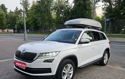 Skoda Kodiaq I, 2018 год, 2 400 000 рублей, 1 фотография