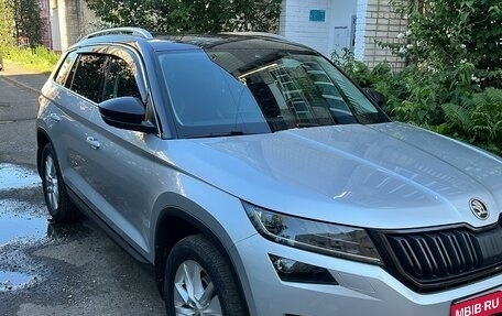 Skoda Kodiaq I, 2021 год, 3 800 000 рублей, 1 фотография