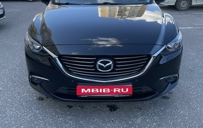 Mazda 6, 2017 год, 2 440 000 рублей, 1 фотография