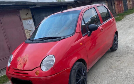 Daewoo Matiz I, 2014 год, 160 000 рублей, 1 фотография