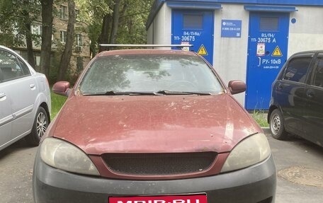 Chevrolet Lacetti, 2008 год, 270 000 рублей, 1 фотография